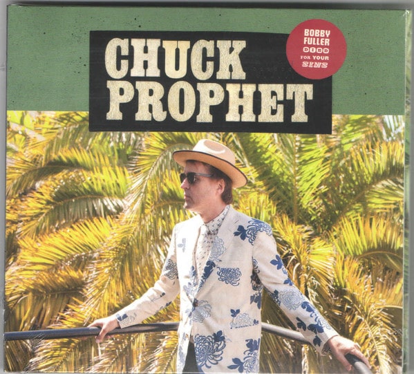 Thumbnail for Episode 66: A talk with Chuck Prophet, part one