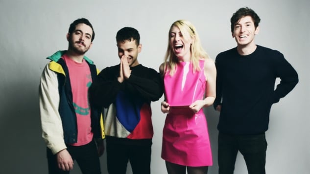 Thumbnail for Episode 156: Guest Shot: MJ Foster – Charly Bliss