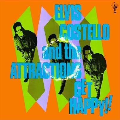Thumbnail for Episode 142: Elvis Costello: ‘Get Happy!!’