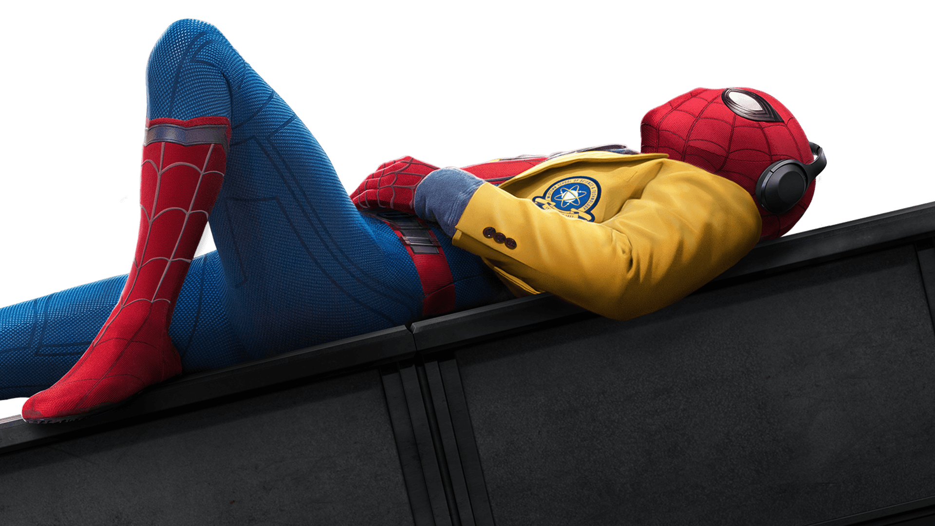 Thumbnail for Spider-Man snares John Hughes in his web