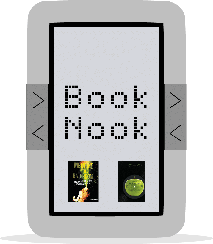 Thumbnail for Episode 205: Book Nook – NYC in the 2000s, Beatles