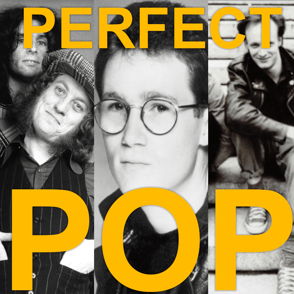 Thumbnail for Episode 198: Perfect Pop – Slade, Marshall Crenshaw, Descendents