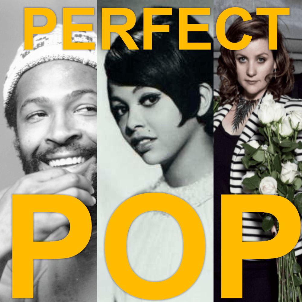 Thumbnail for Episode 199:  Perfect Pop – Marvin Gaye & Tammi Terrell, Stars