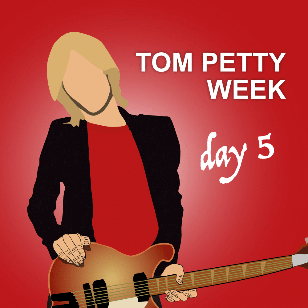 Thumbnail for Episode 197: Tom Petty: 3 Meaningful Songs