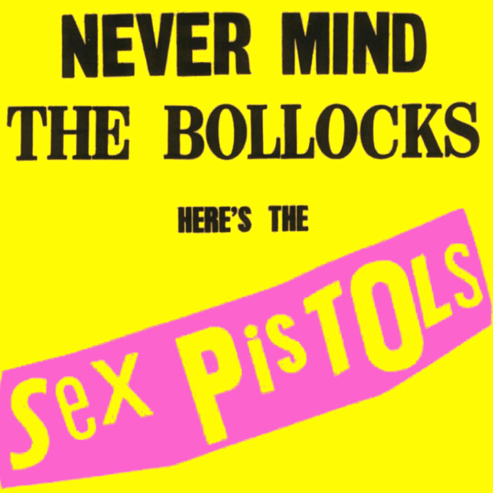 Thumbnail for Episode 206: Sex Pistols – ‘Never Mind the Bollocks’