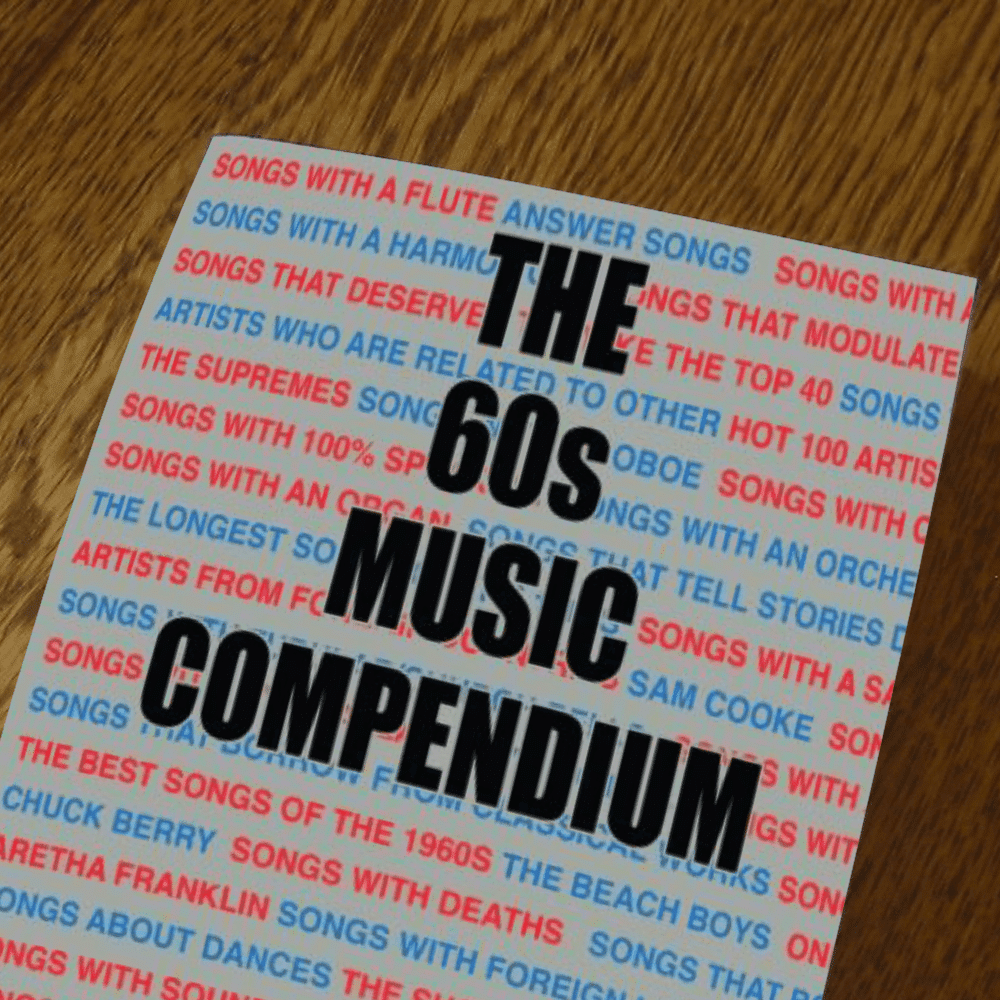 Thumbnail for Episode 214: ’60s Music Compendium’