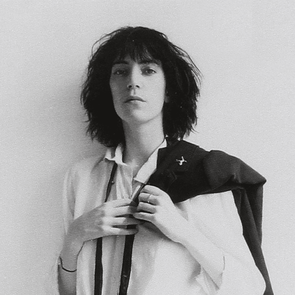 Thumbnail for Episode 282: Tug’s Deep Dive – Patti Smith