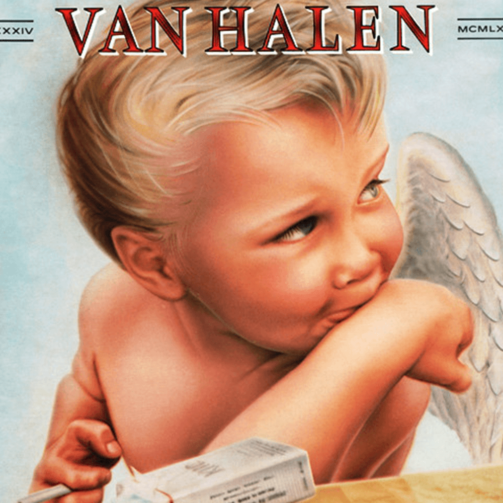 Thumbnail for Episode 289: Van Halen – ‘1984’