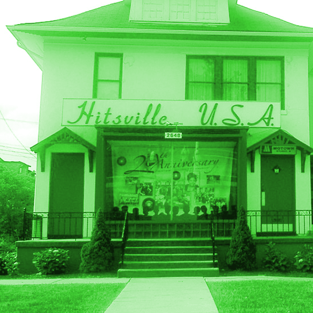 Thumbnail for Episode 324: Motown Museum, Part 3