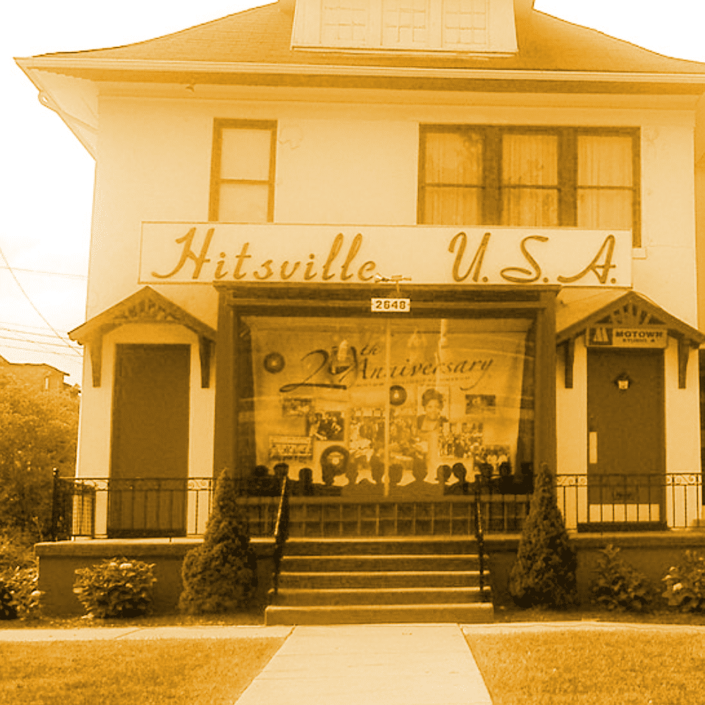 Thumbnail for Episode 323: Motown Museum, Part 2