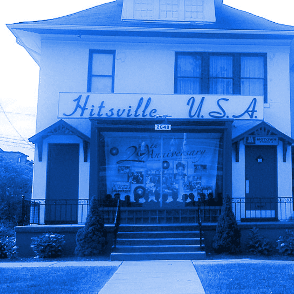 Thumbnail for Episode 322: Motown Museum, Part 1