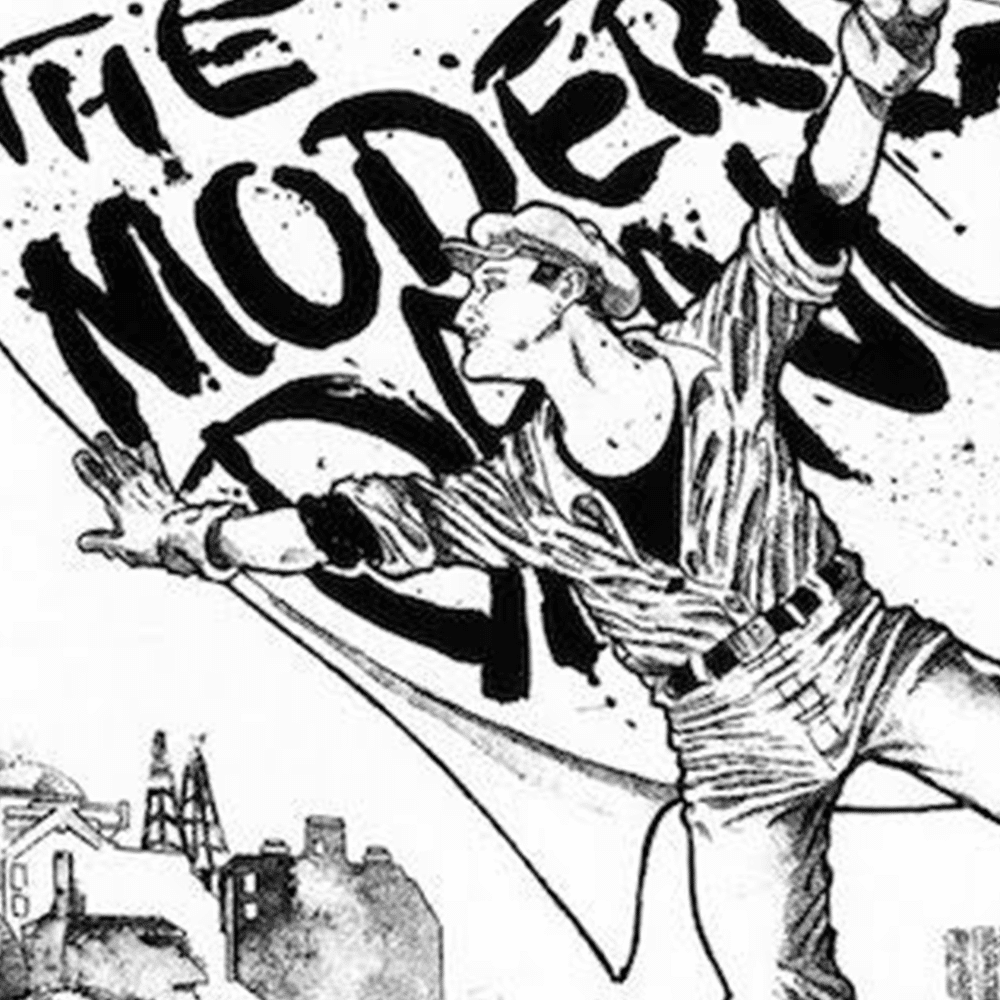 Thumbnail for Episode 356: Pere Ubu – ‘The Modern Dance’