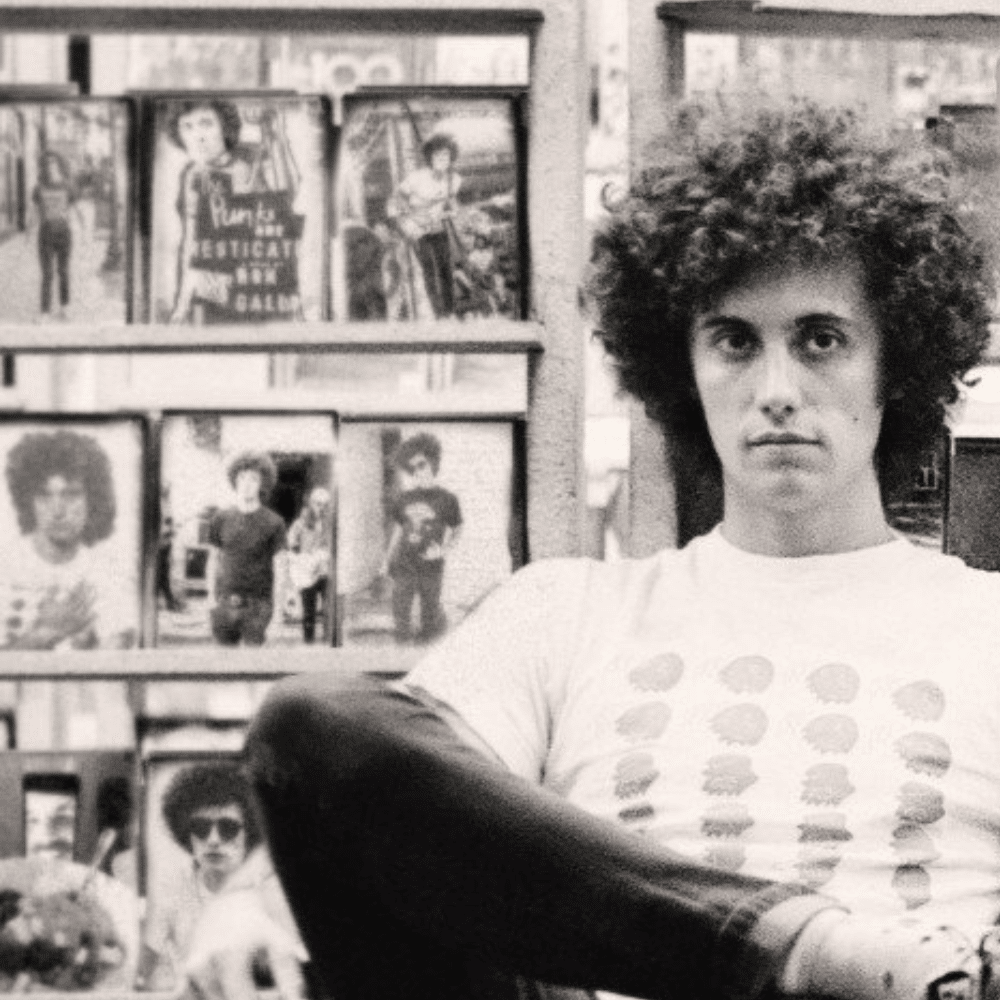 Thumbnail for Episode 401: Interview – Ron Gallo, Part 1