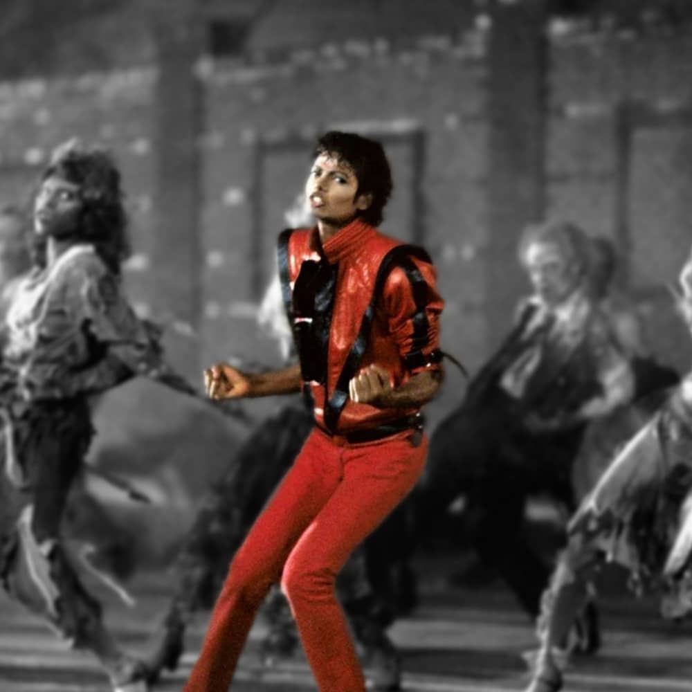 Thumbnail for Michael Jackson’s ‘Thriller’: Ranked
