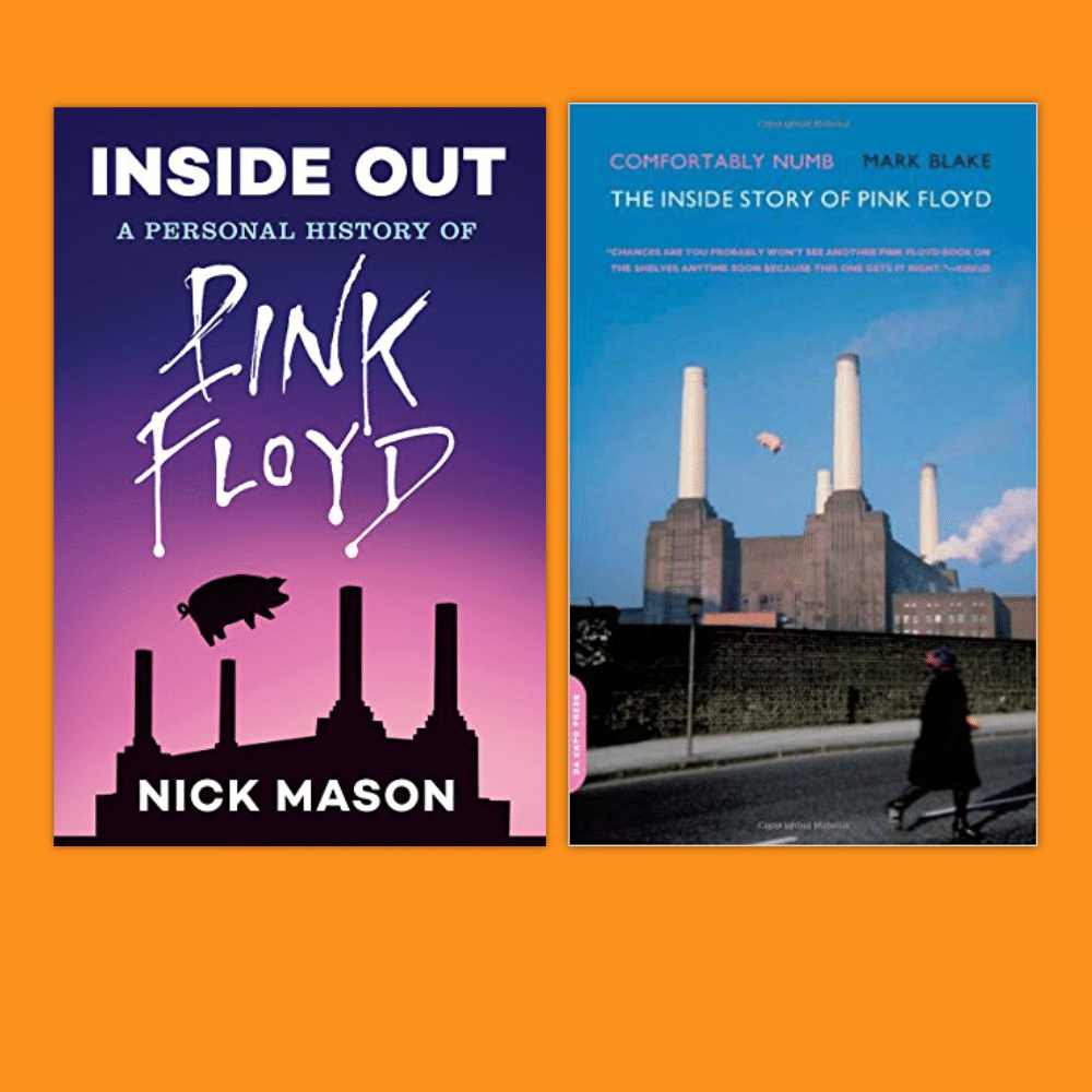 Thumbnail for Episode 448: Book Nook – Pink Floyd