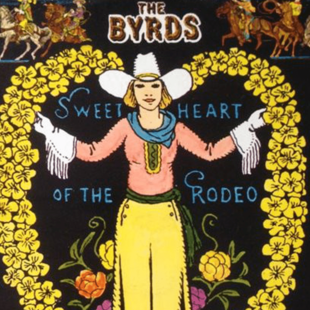 Thumbnail for Episode 449: The Byrds – ‘Sweetheart of the Rodeo’