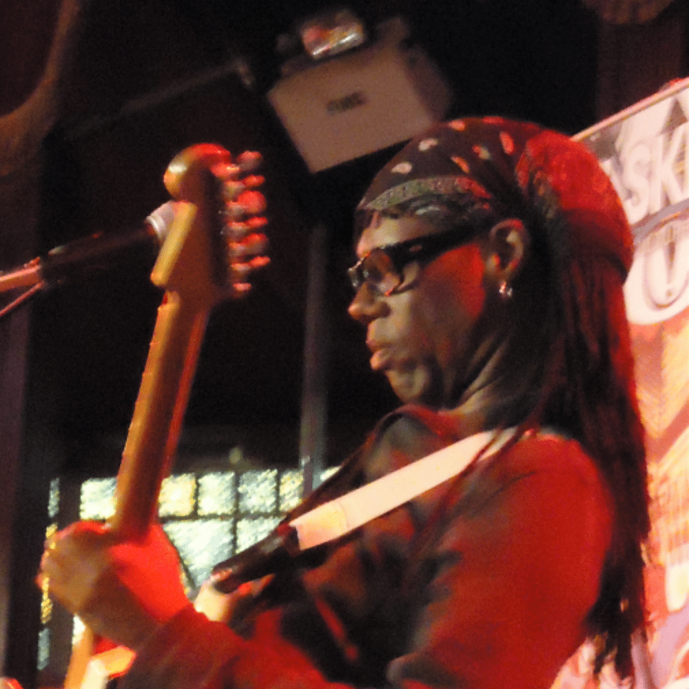 Thumbnail for Episode 460: Guest Shot – Nile Rodgers