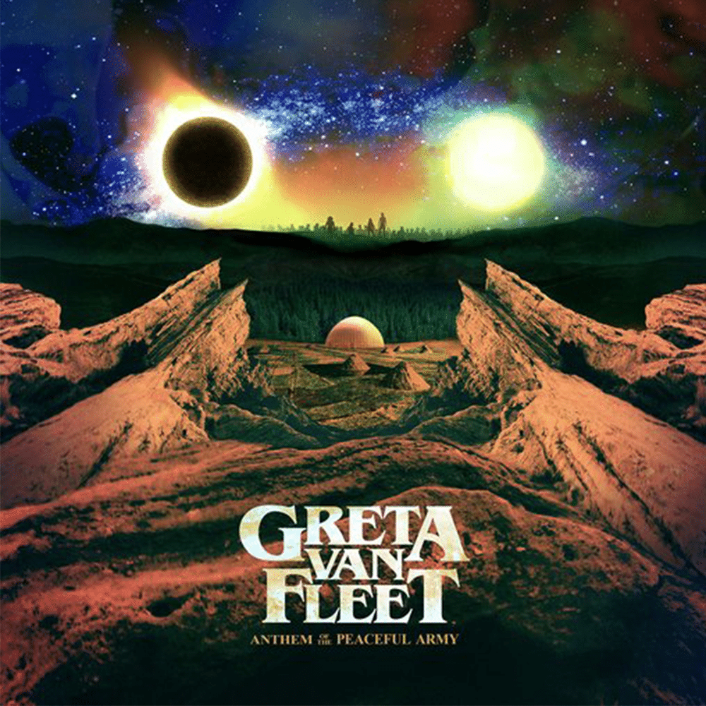 Thumbnail for Episode 477: Greta Van Fleet