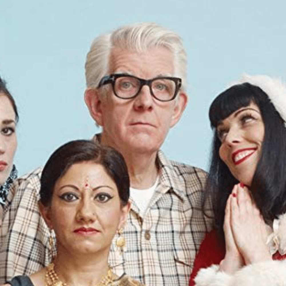 Thumbnail for Episode 481: Holiday Song – Nick Lowe