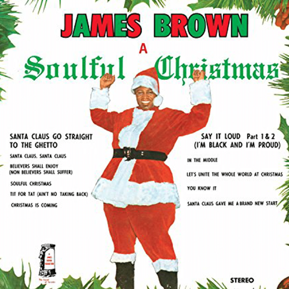 Thumbnail for Episode 482: Holiday Song – James Brown
