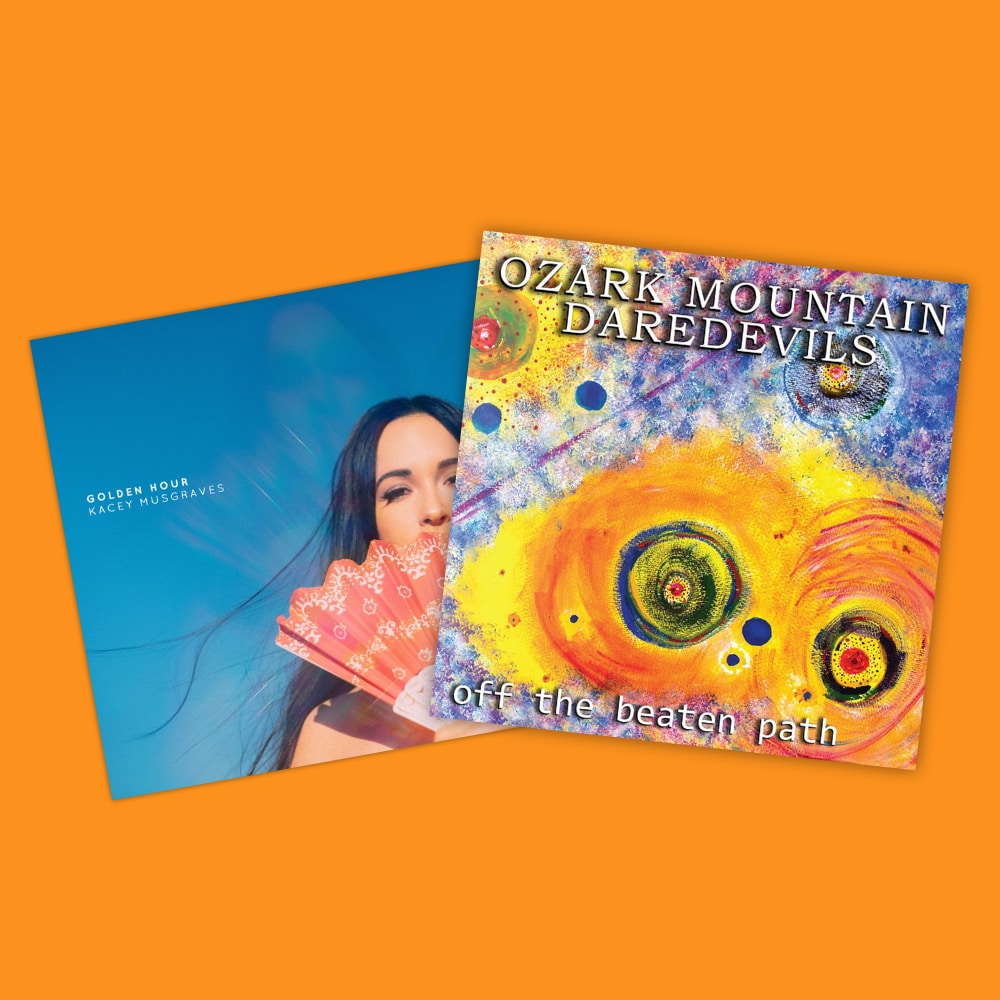 Thumbnail for Episode 513: 2018 Favorites – Kacey Musgraves, Ozark Mountain Daredevils