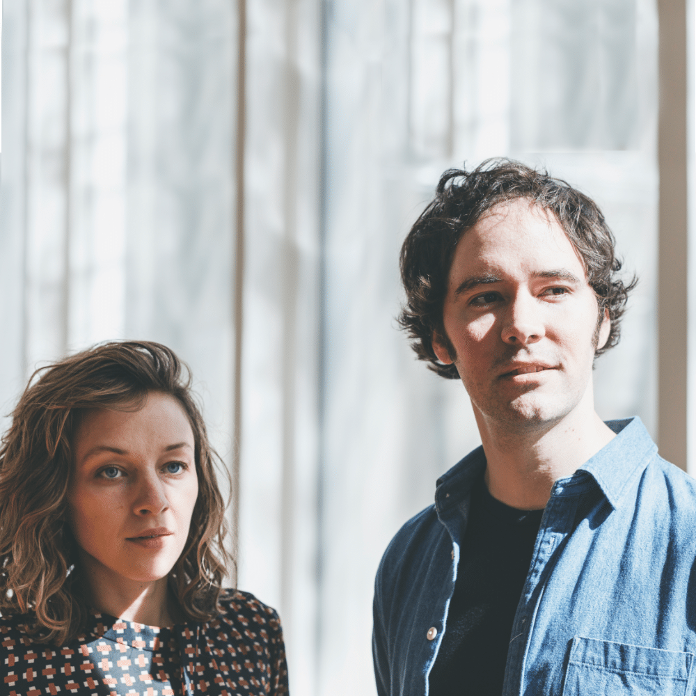 Thumbnail for Episode 548: Interview – Mandolin Orange, Part 3