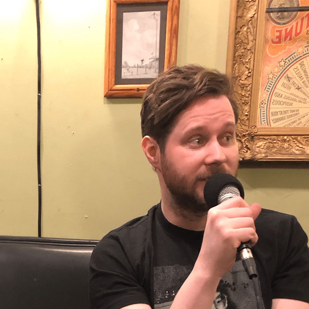 Thumbnail for Episode 571: Interview – Dan Mangan, Part 1