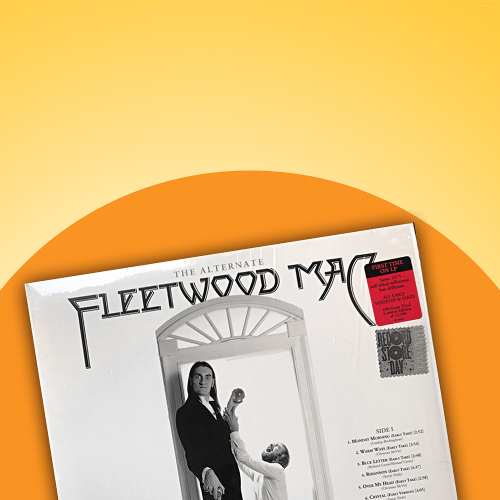 Thumbnail for Episode 582: Record Store Day – Fleetwood Mac, Buffalo Tom, Stax Duets, Musical Youth, 12 Rods