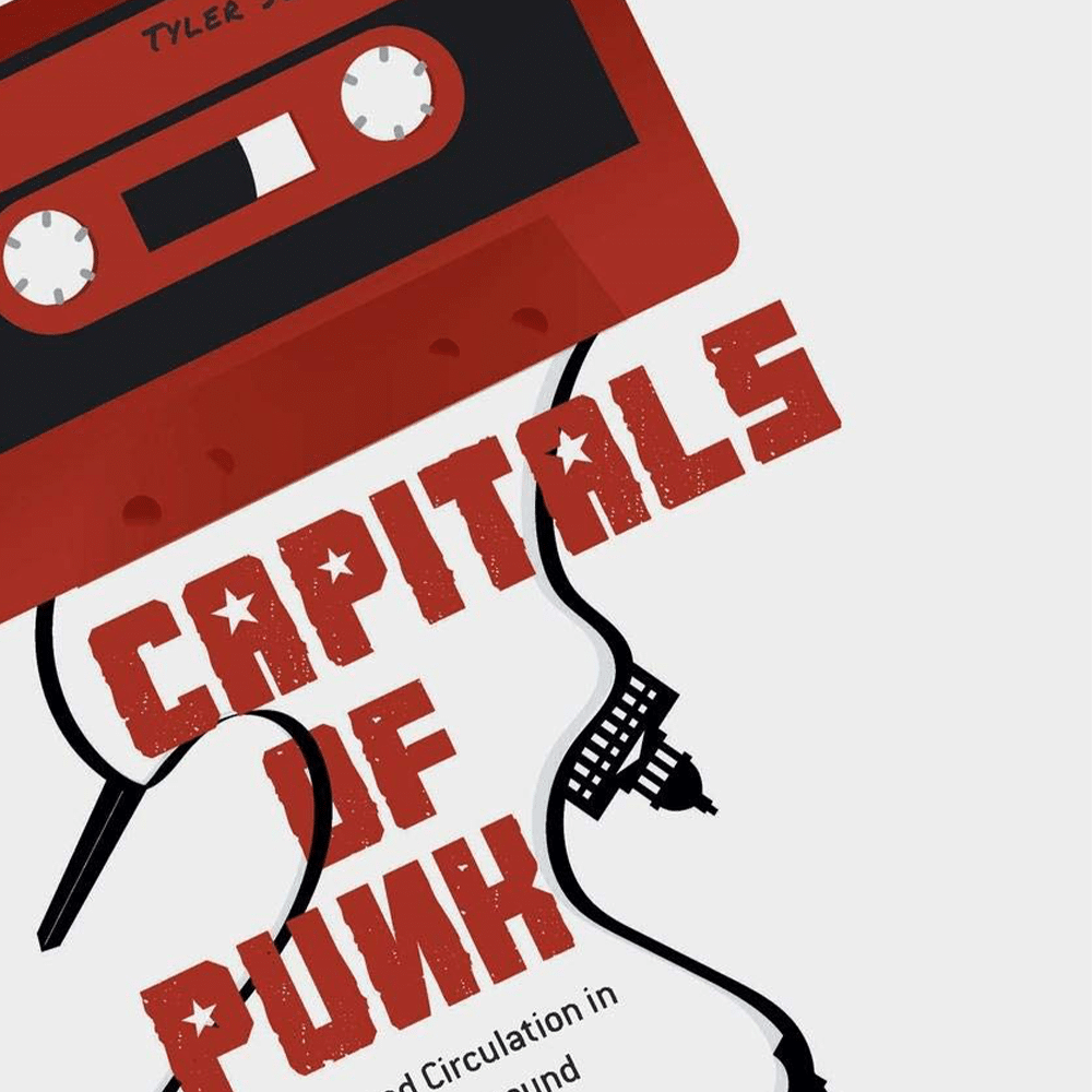 Thumbnail for Episode 607: Book – ‘Capitals of Punk’