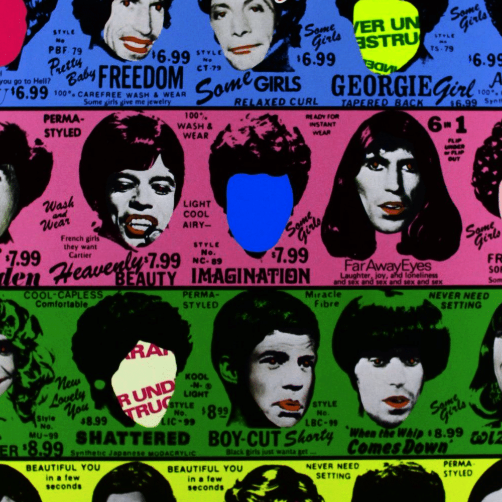 Thumbnail for Episode 649: Guest Shot – Rolling Stones’ ‘Some Girls’