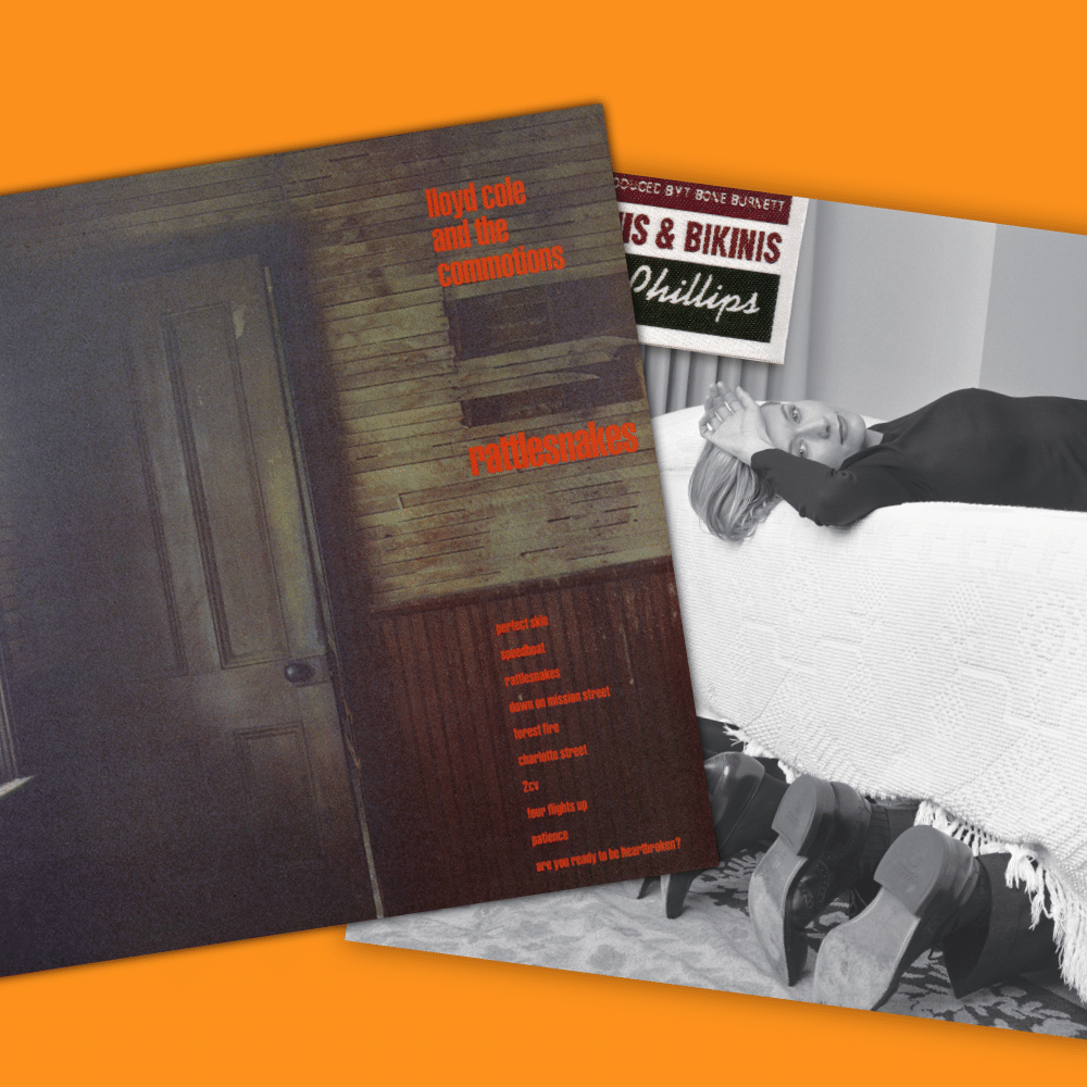 Thumbnail for Episode 695: Album Anniversaries – Lloyd Cole, Sam Phillips