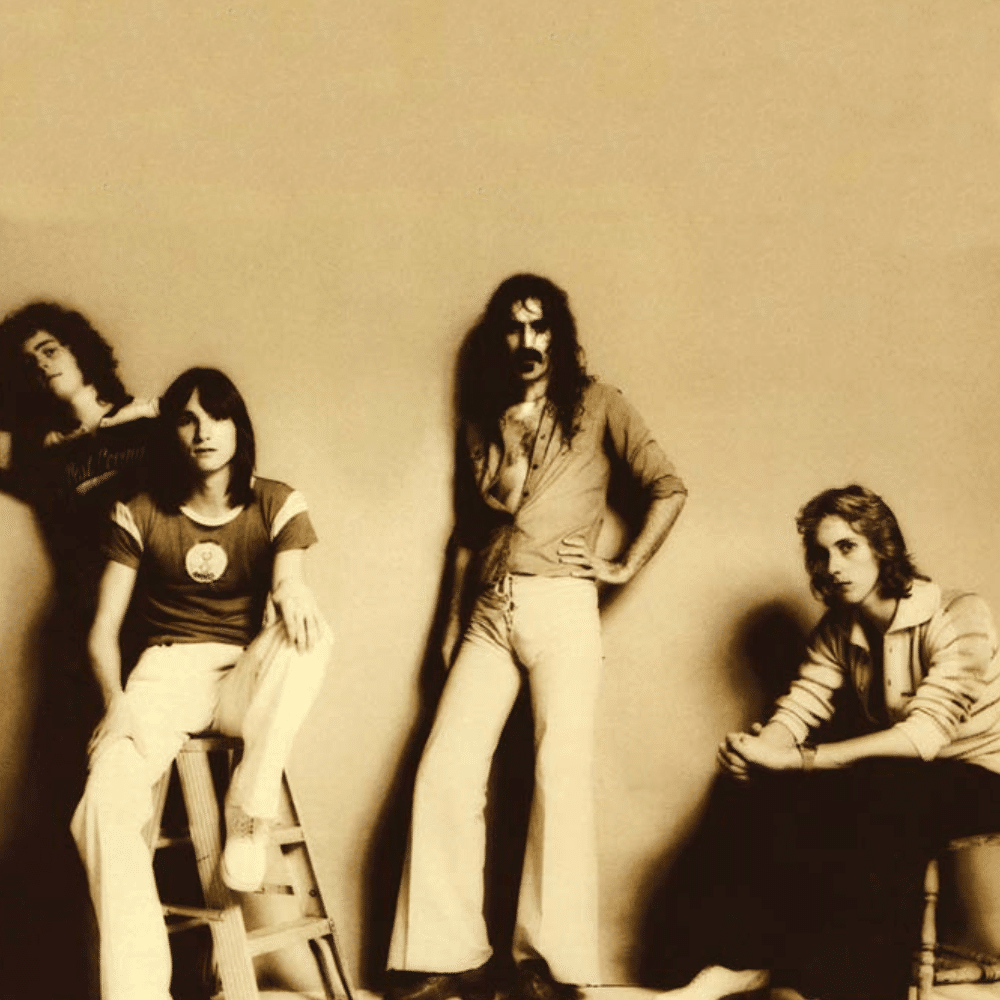 Thumbnail for Episode 700: Guest Shot – Frank Zappa’s Avant-Garde Side