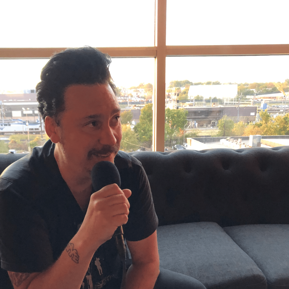 Thumbnail for Episode 709: Interview – Jesse Dayton, Part 1