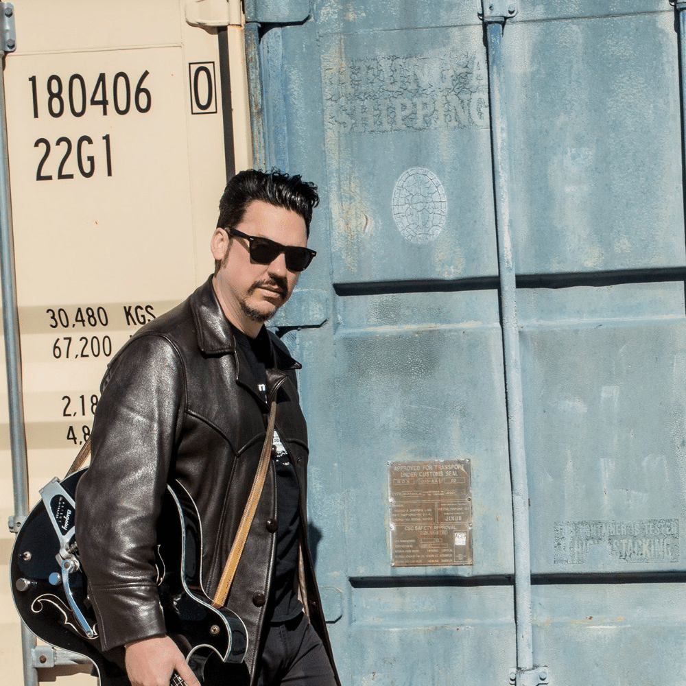 Thumbnail for Episode 710: Interview – Jesse Dayton, Part 2