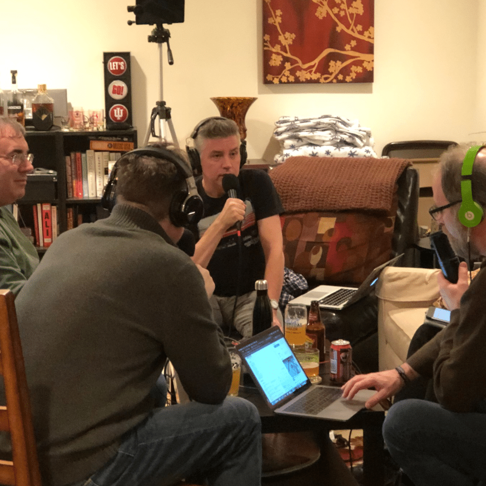 Thumbnail for Episode 753: Whiskey Week – Drinking Songs, First Round