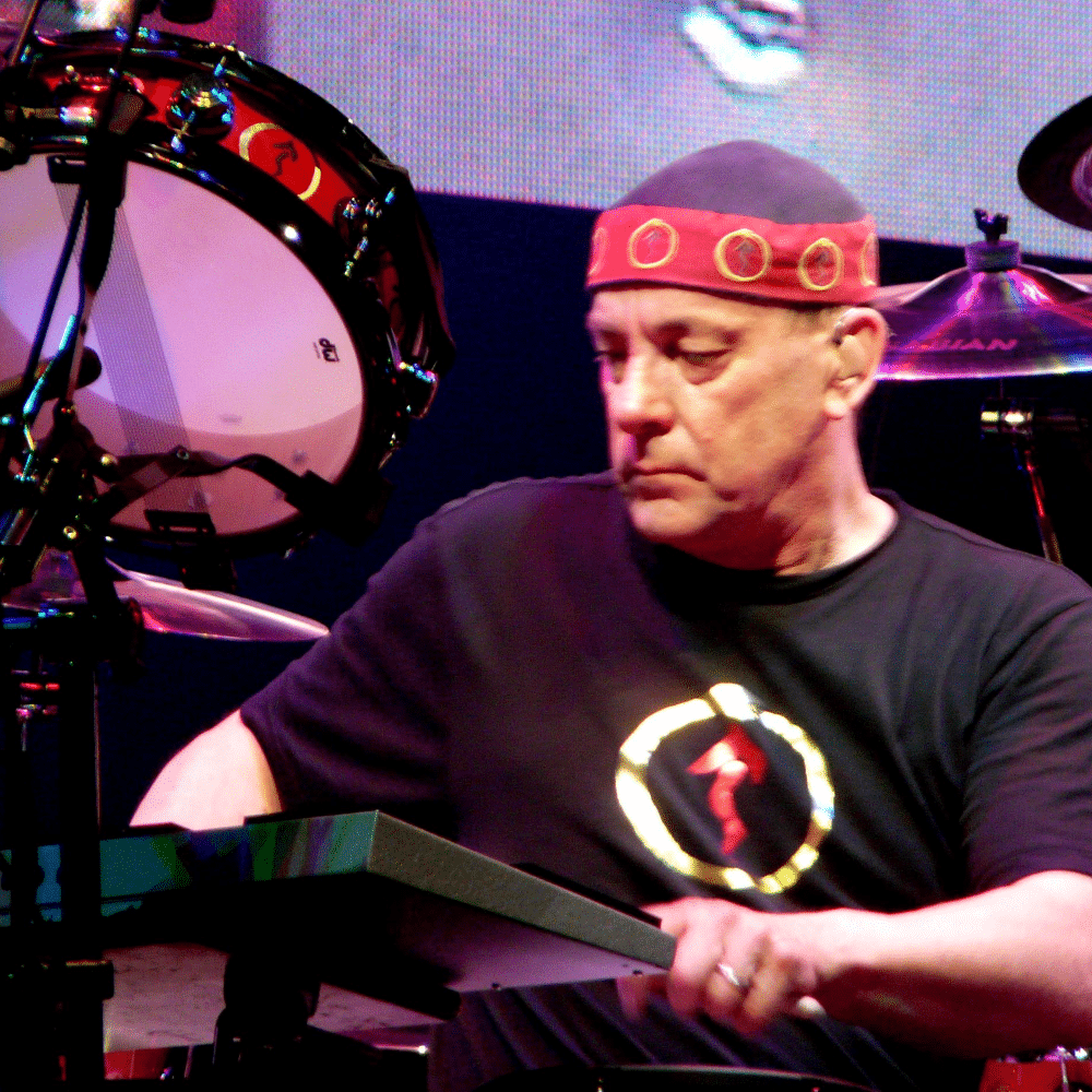 Thumbnail for Listen to Neil Peart’s Greatest Moments Behind the Kit