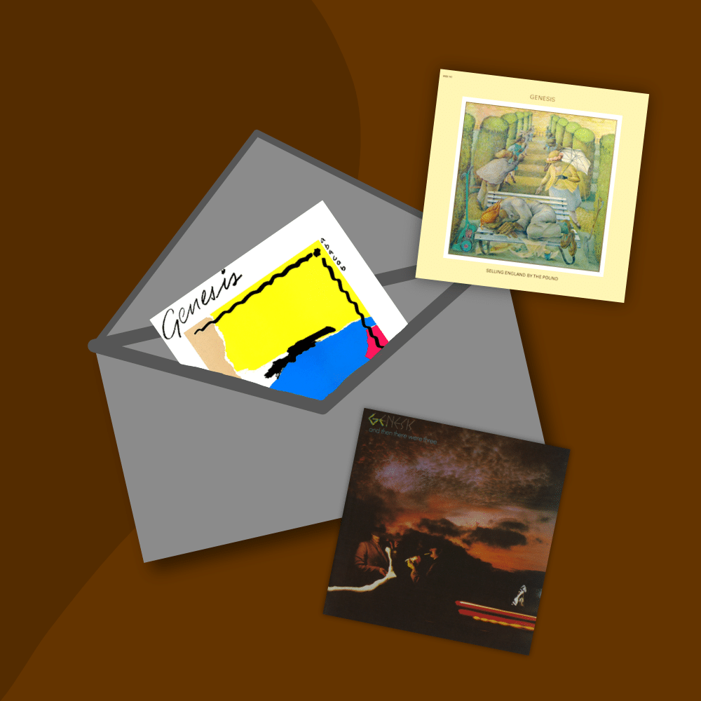 Thumbnail for Episode 799: Fan Mail – Genesis