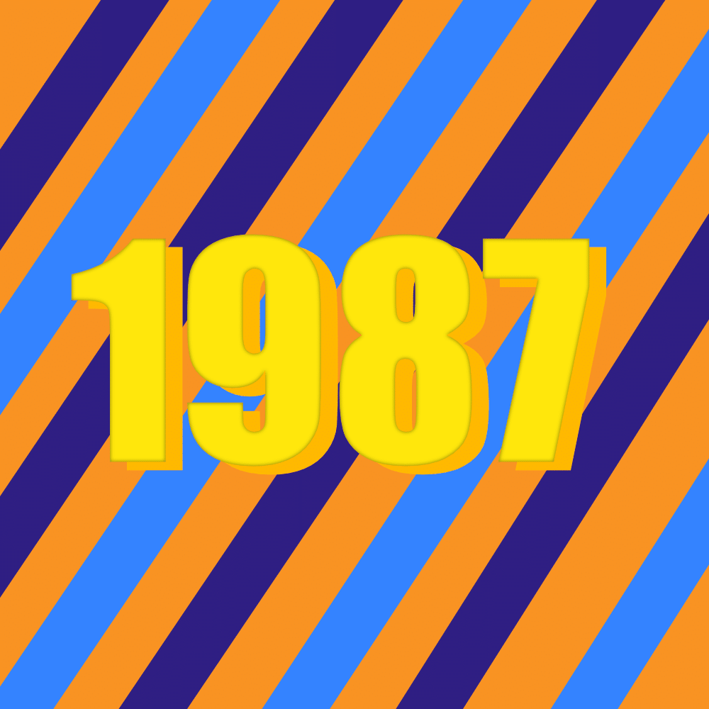 Thumbnail for Episode 886: 1987 – Prince, U2, R.E.M., Replacements