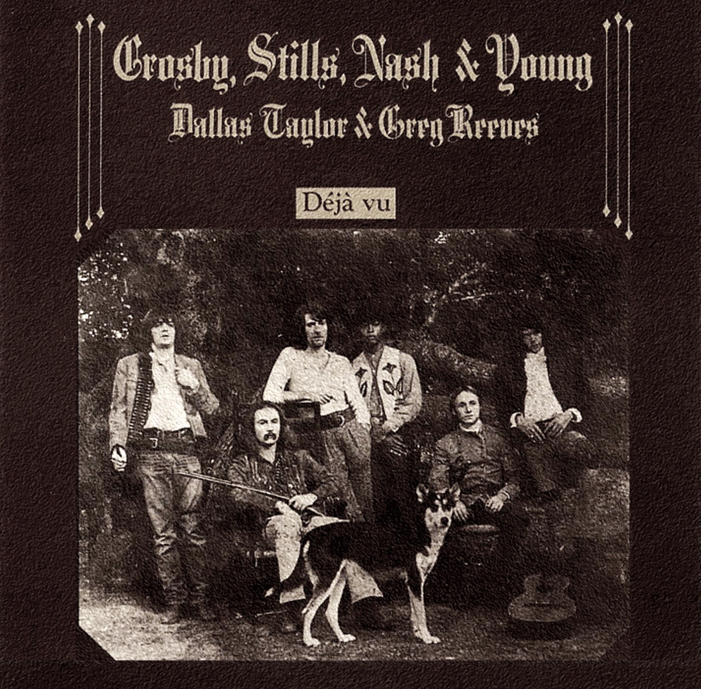 Thumbnail for Book Review: ‘Crosby, Stills, Nash & Young’ by Peter Doggett