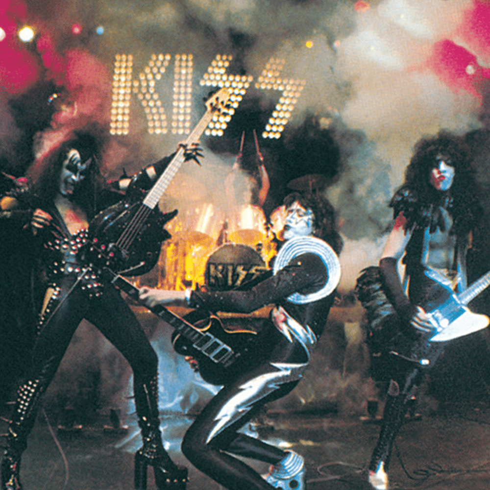 Thumbnail for Episode 948: Kiss – ‘Alive’