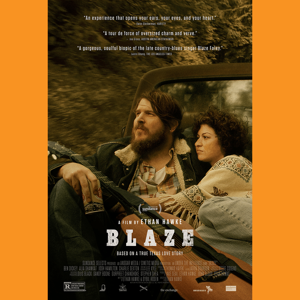 Thumbnail for Episode 982: At the Movies – ‘Blaze’