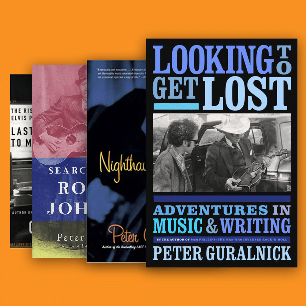 Thumbnail for Episode 1021: Author Peter Guralnick – Interview, Part 1