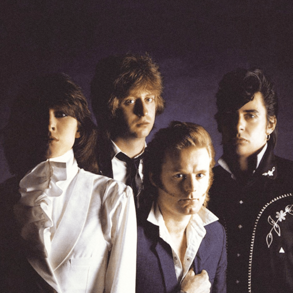 Thumbnail for Episode 1060: 1981 Sophomore Albums – Pretenders, U2, Teardrop Explodes, Echo & the Bunnymen