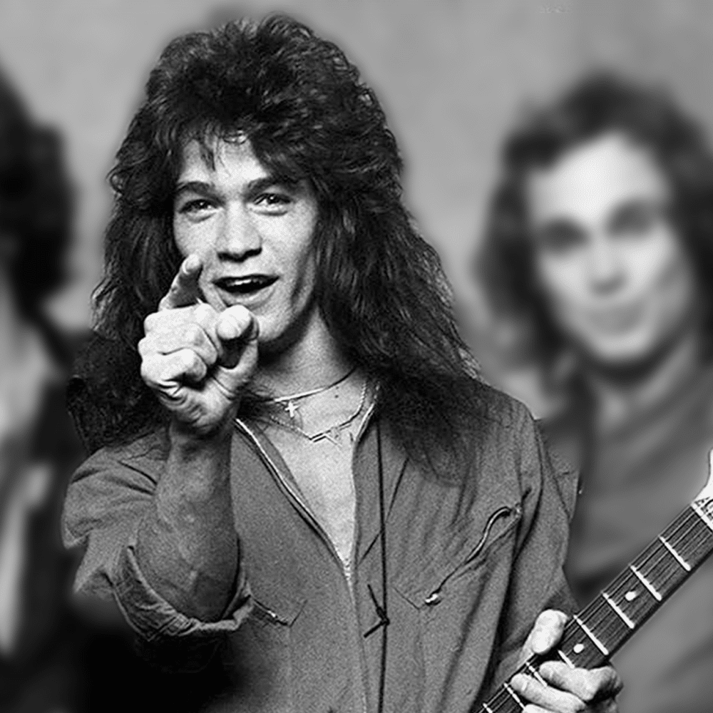 Thumbnail for Episode 1077: Fan Mail – Eddie Van Halen and More