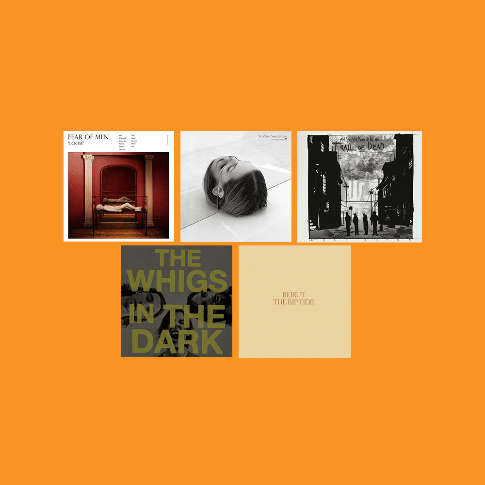 Thumbnail for Episode 1107: 2010s Albums – The National, Whigs, Beirut, Fear of Men, Trail of Dead