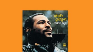 Thumbnail for Episode 1146: Marvin Gaye – ‘What’s Going On’