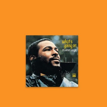 Thumbnail for Episode 1146: Marvin Gaye – ‘What’s Going On’