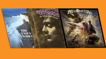 Thumbnail for Episode 1156: June New Music – Helloween, Catenary Wires, Margo Price