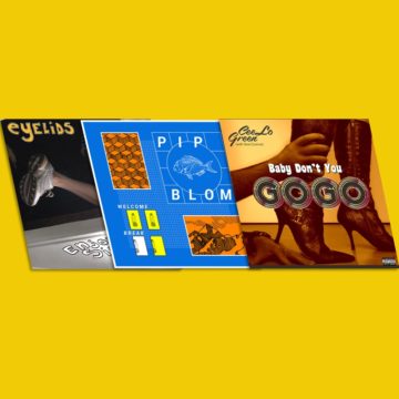 Thumbnail for Episode 1157: June New Music – CeeLo Green with Rare Essence, Pip Blom, Eyelids