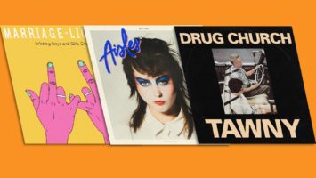 Thumbnail for Episode 1177: July New Music – Drug Church, Drinking Boys and Girls Choir, Angel Olsen